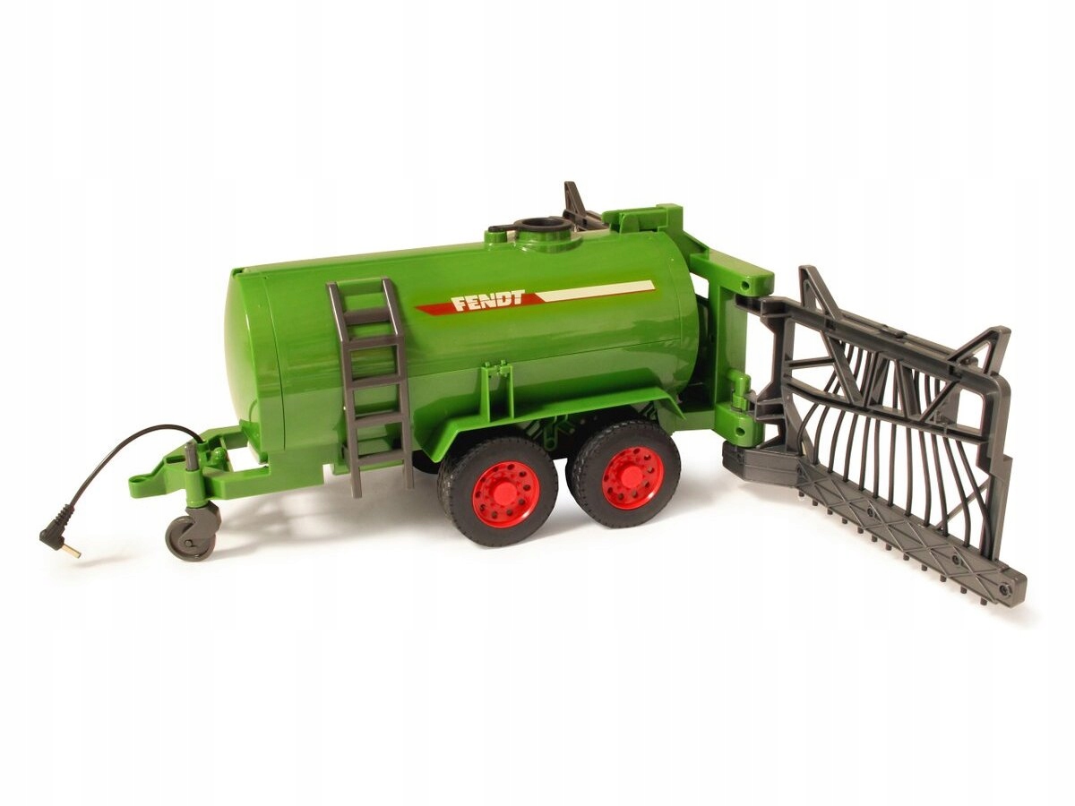 

Cysterna Fendt do traktora Fendt 1050 sterowana