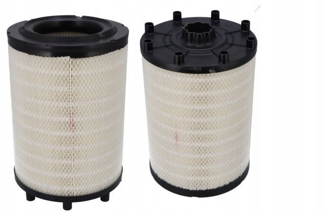 Filtr Vzduchu Scania 4 P,g,r,t WPO-722 Exmot Polský S Patkami 1869993