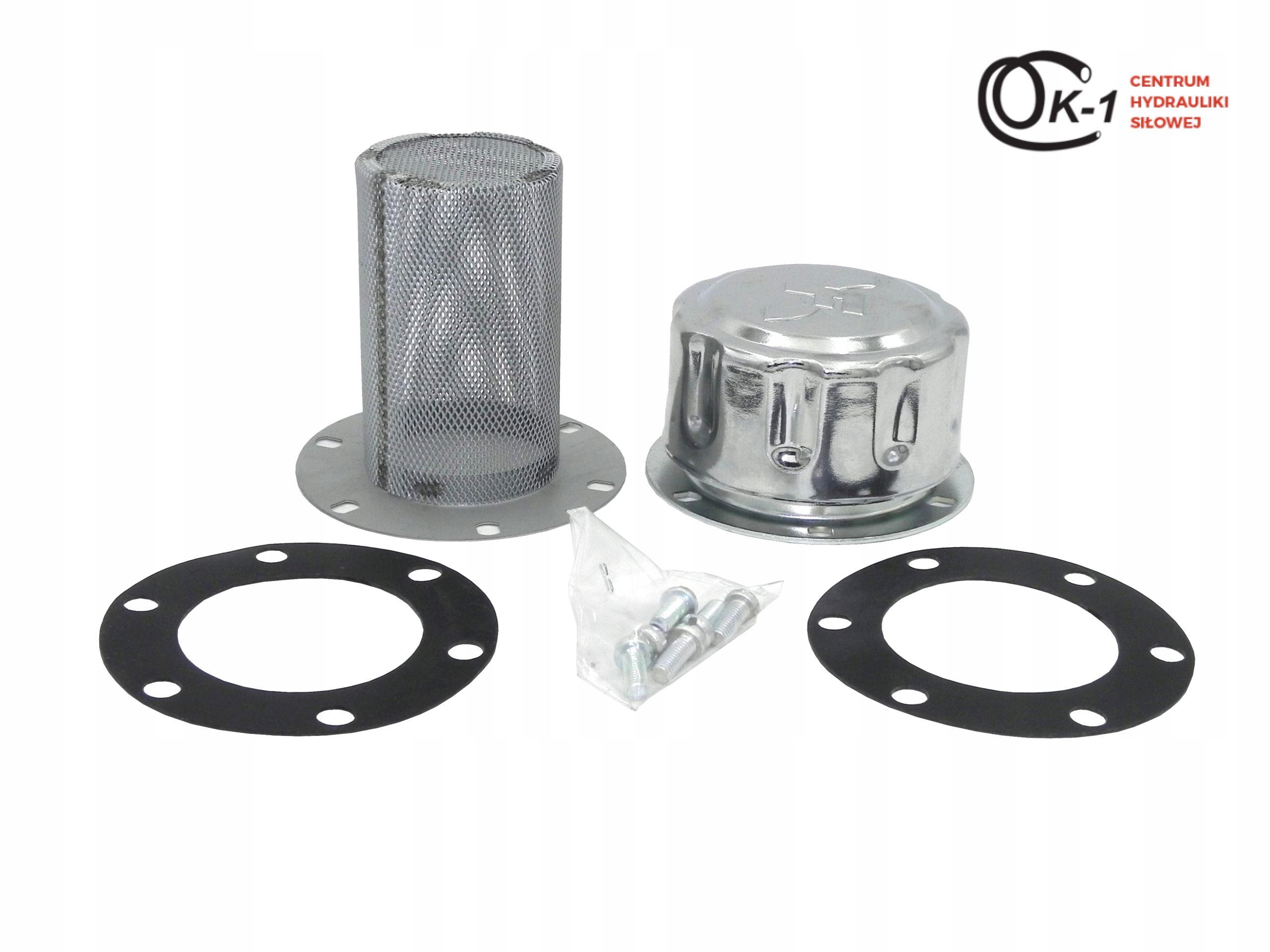 KOREK WLEWOWY TA80B10B001P01 FILTREC FT8F10BS0800 Numer katalogowy części TA80 B10 B001 P01