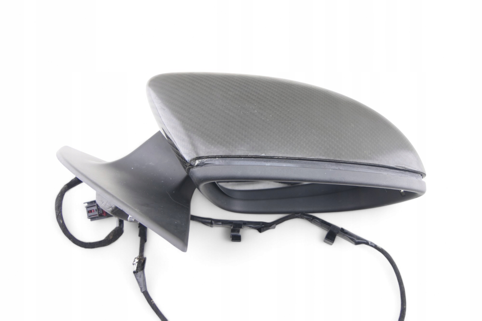 mirror right VOLKSWAGEN GOLF VI 6 PIN Anglik