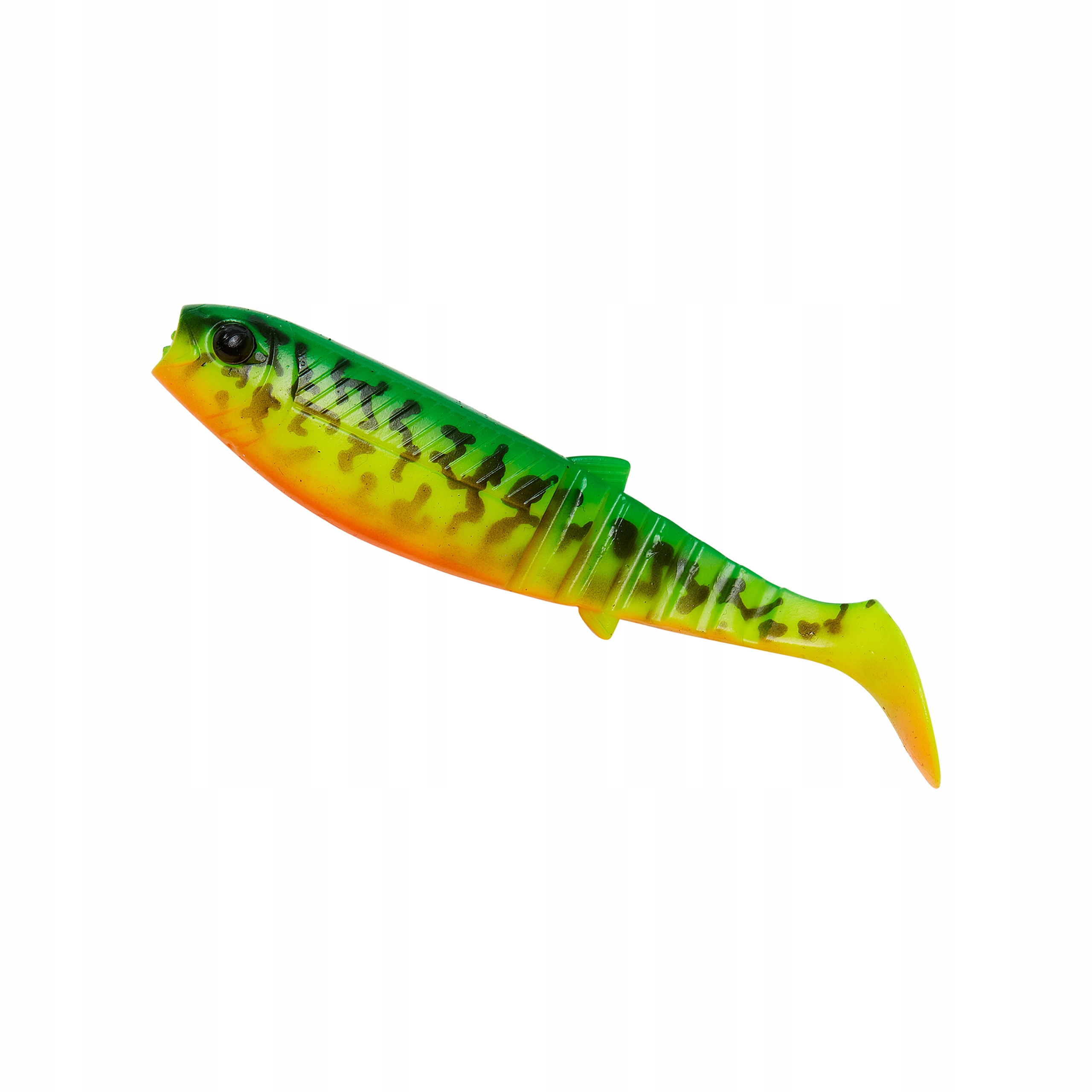 

Cannibal Shad Savage Gear 10cm 9g Burbot firetiger