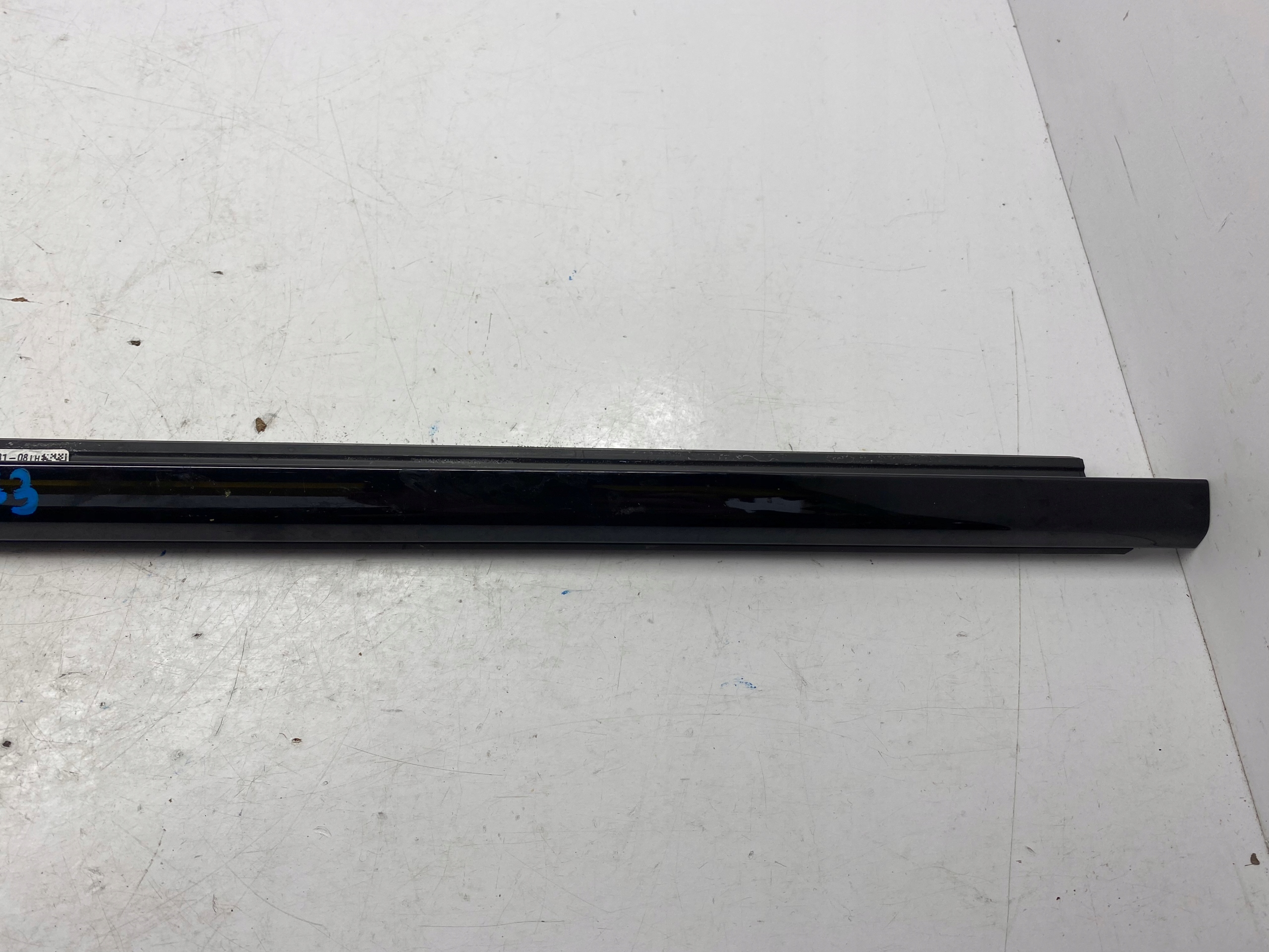 BMW 2 F44 GRAN COUPE moulding left front 7483131