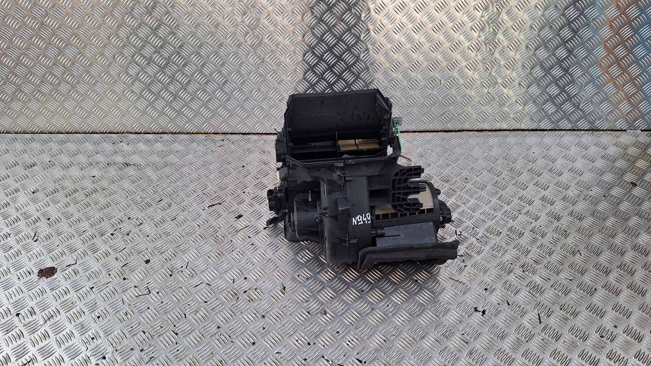 heater 7M51-19B555-CA FORD KUGA MK1