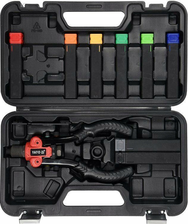 YATO NITOWNICA DŹWIGNIOWA UNIWERSALNA 3w1 YT-36091