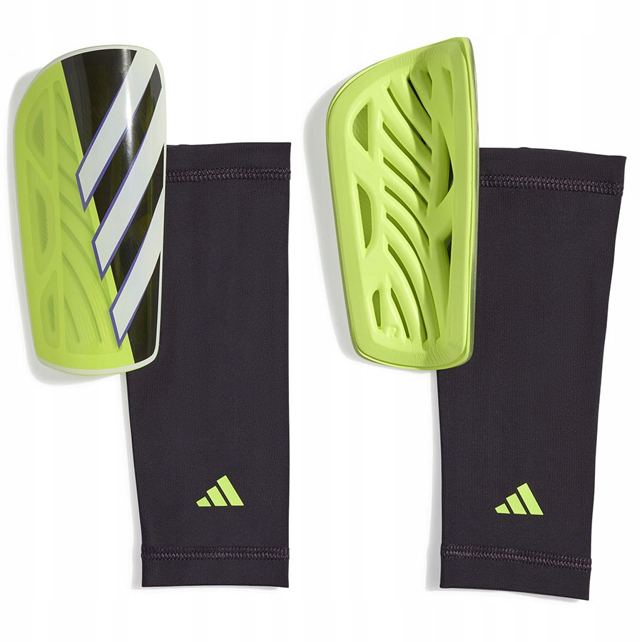 Nagolenniki piłkarskie adidas Tiro Sg Lge białe JD6025 r. XL