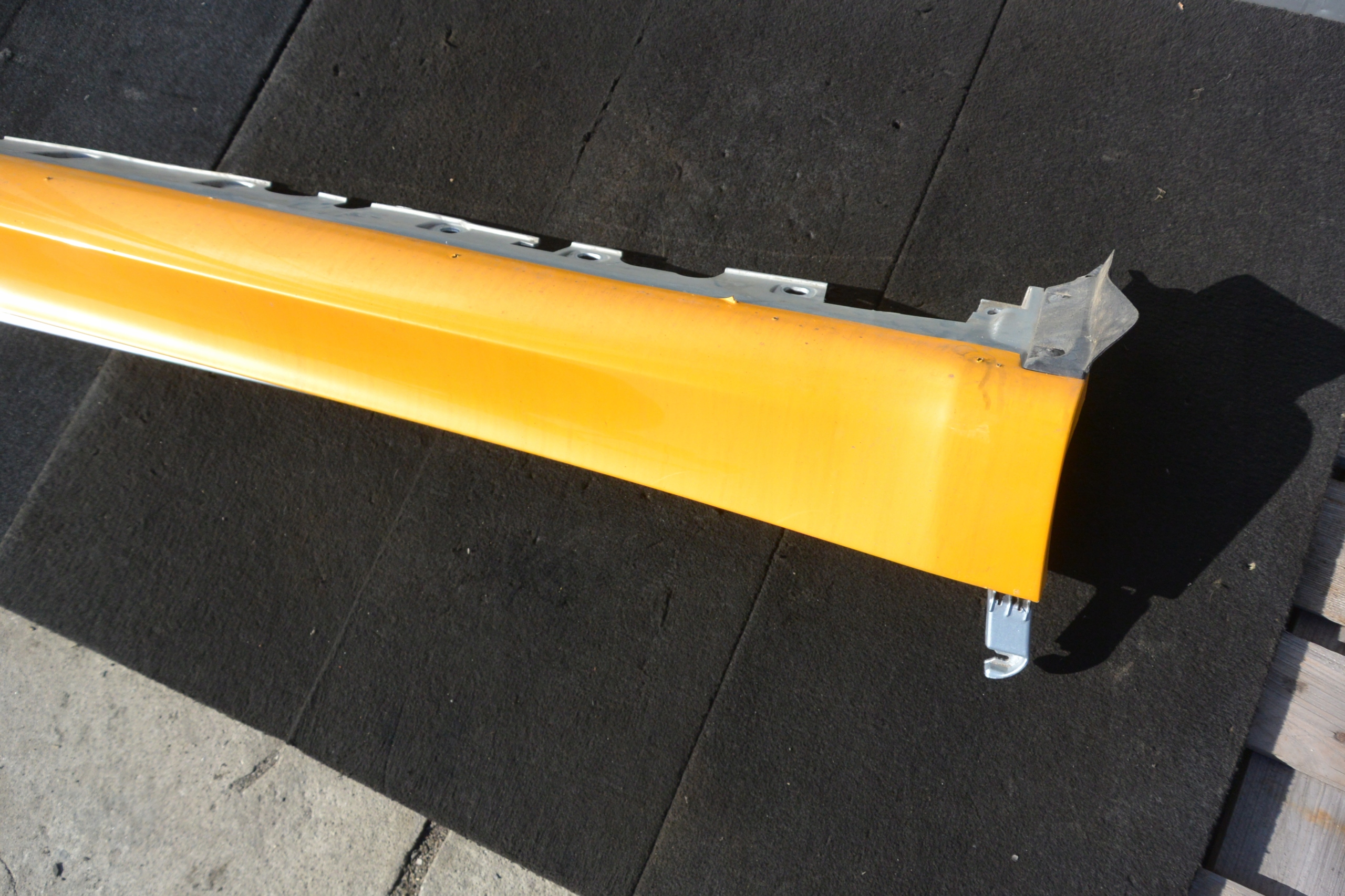 BMW X5 F15 X5M F85 moulding cap threshold right threshold right original