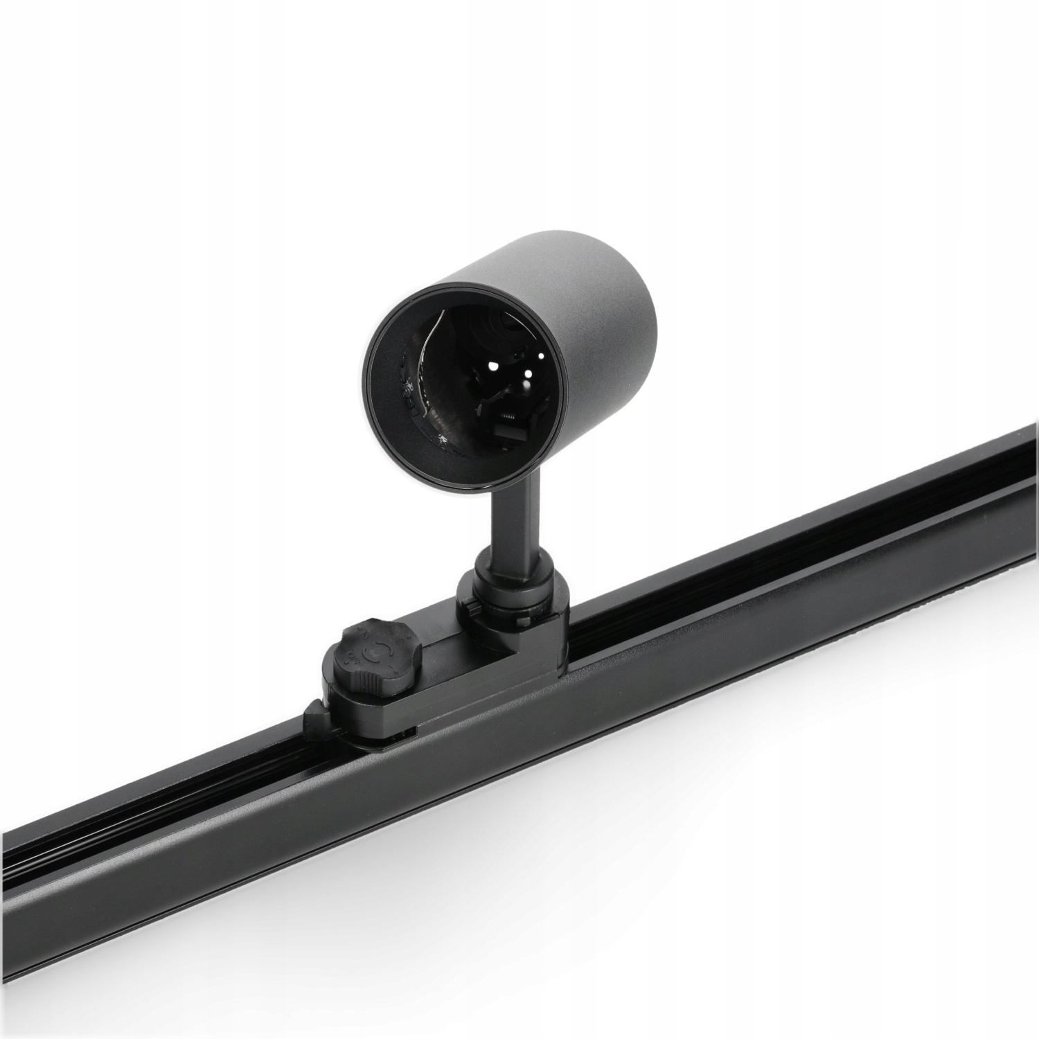 Osvětlení kolejnicové 2m+1m 5 lamp Spojka L Levá Napájení Levé Záslepka