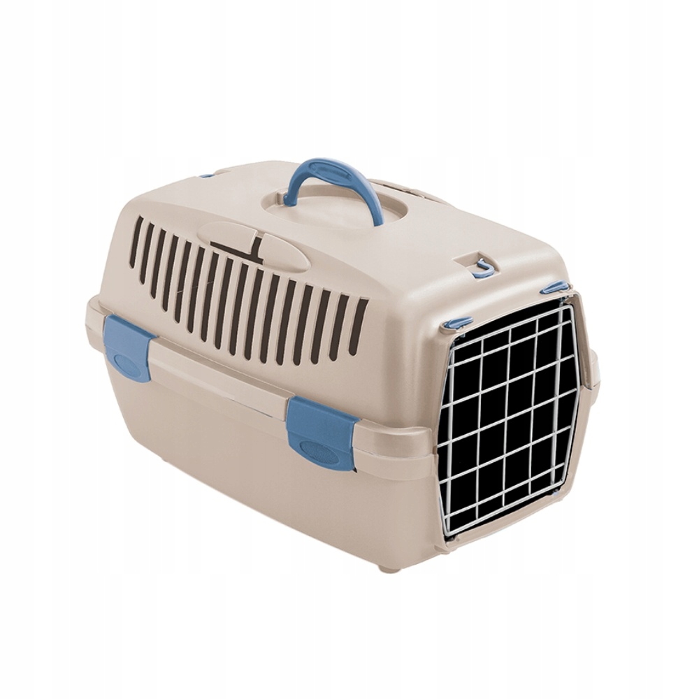 Gulliver 1 kovová dvířka, krémová