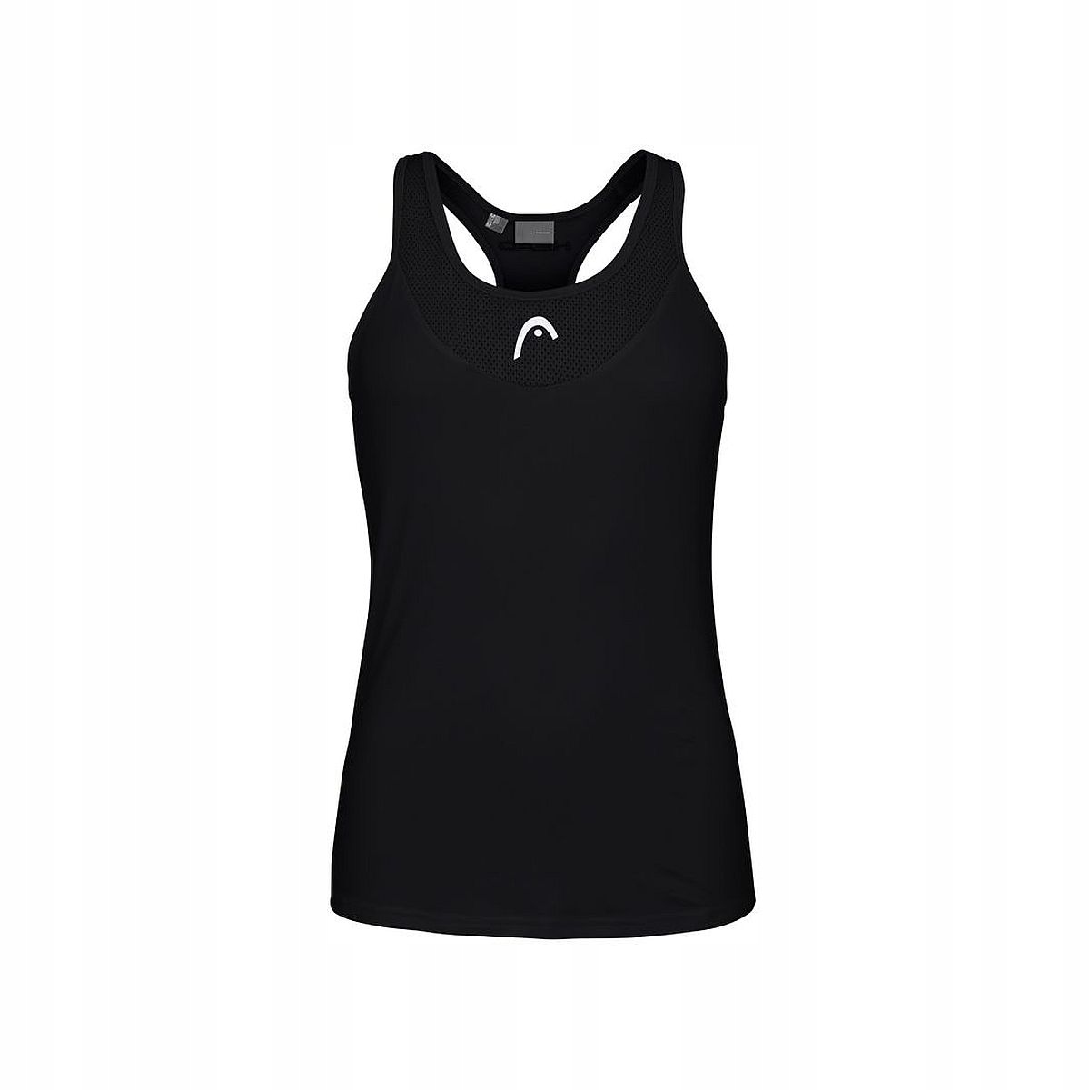 Dámské tréninkové sportovní tričko Head Tenley Tank Top Černá S