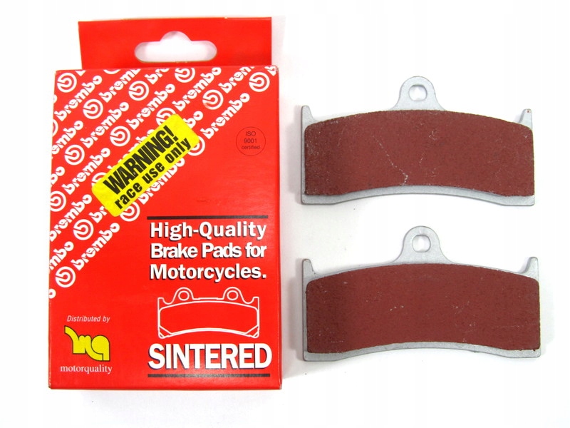 07.KA20.SC - Колодки Brembo передние Buell M2 1200 Cyclone S1 S3