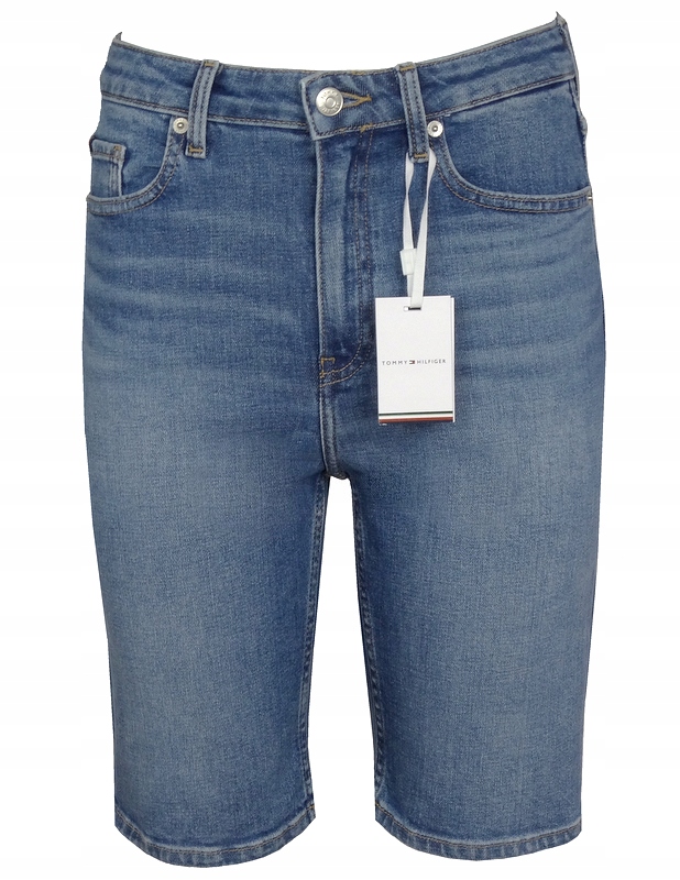 Dámské džínové kraťasy Tommy Hilfiger , 26