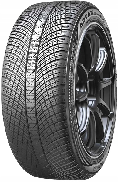 4x opony zimowe Yokohama Advan Winter V907 235/55R19 105V XL 2026
