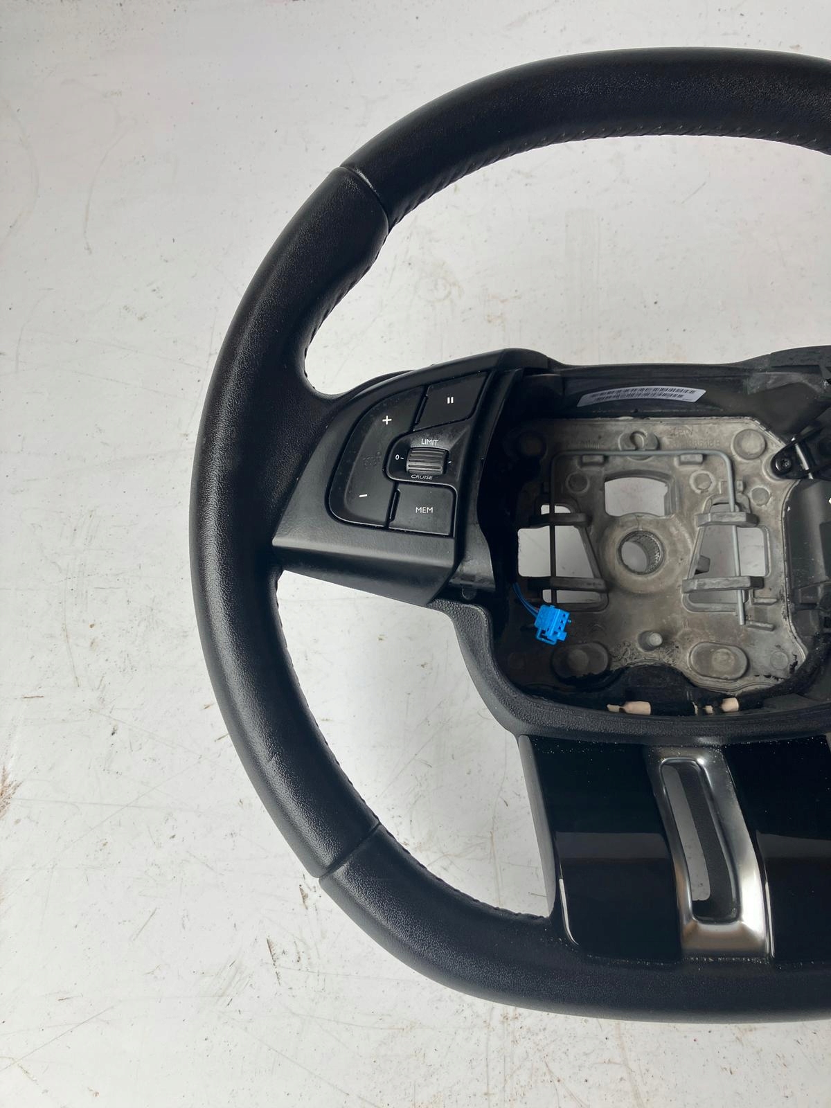 lenkrad Leder C4 CACTUS LIFT MULTIFUNKCJA