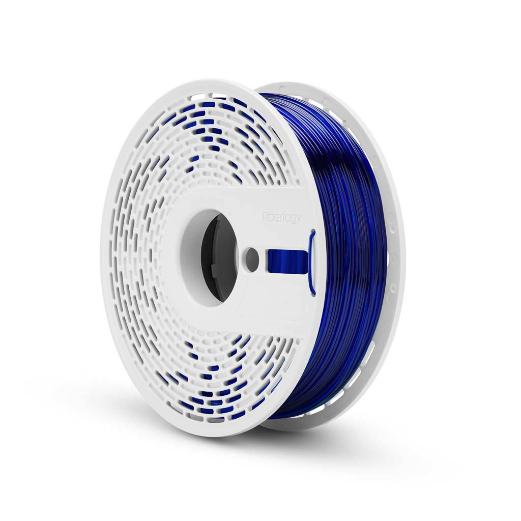 Filament Fiberlogy Pctg Navy Blue Tr Modrý 1,75 mm 0,75 kg