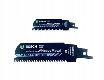 

Brzeszczot Do Metalu S 555 Chm Bosch