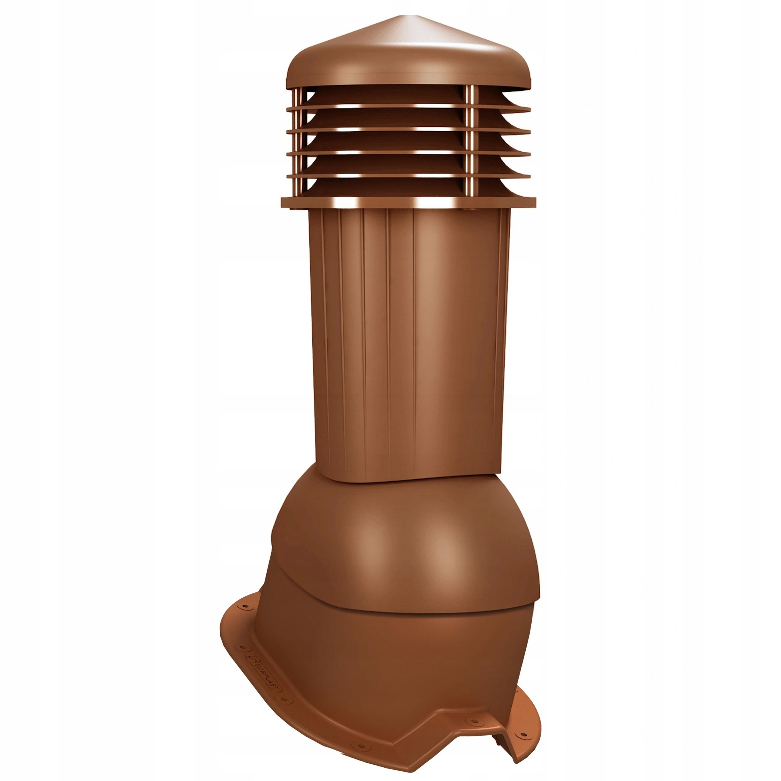 

Kominek wentylacyjny 125mm profil G blachy trapez