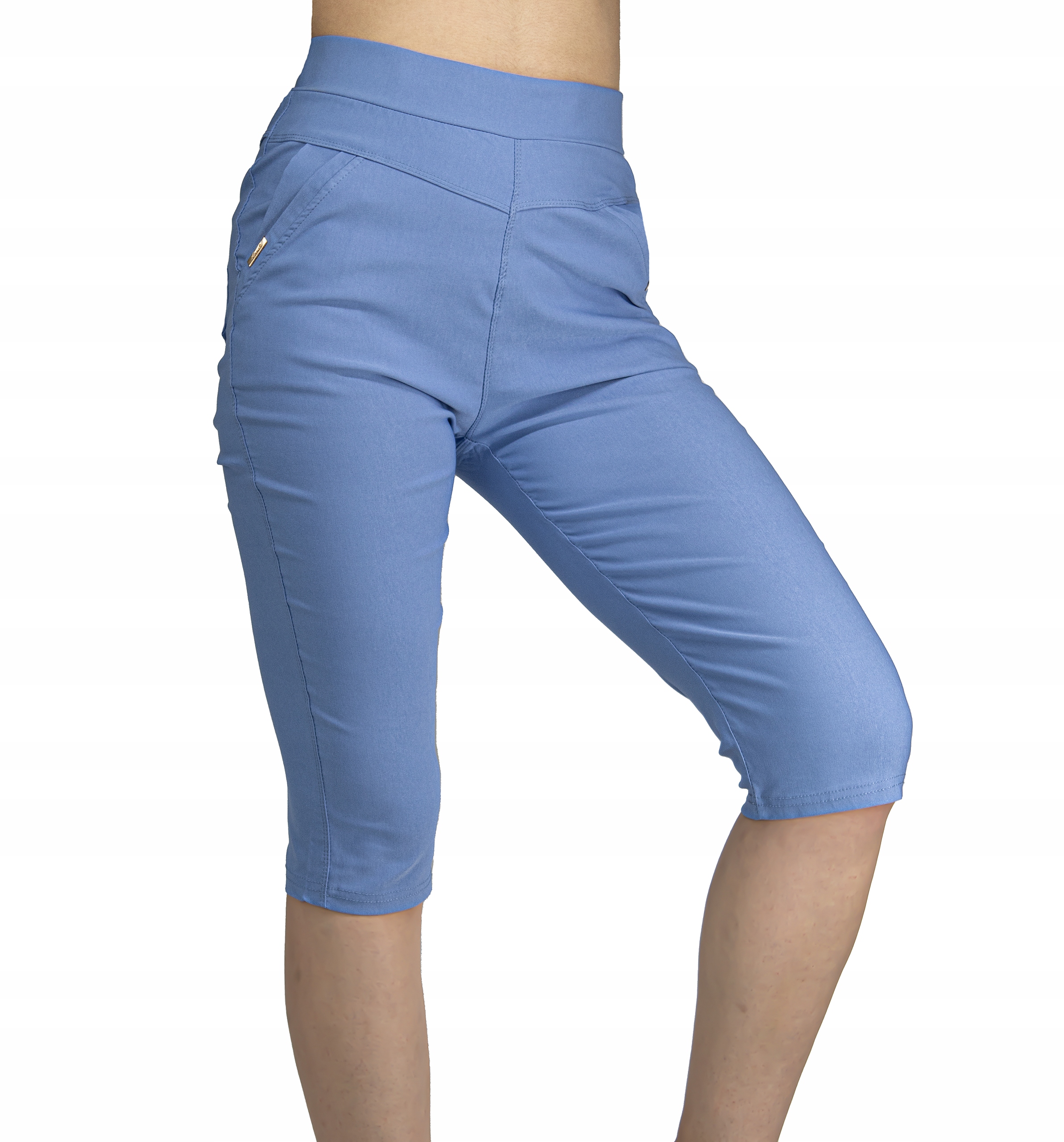 RYBACZKI KOBIECE WYSOKI STAN ELASTYCZNE R01 KOLORY r.8XL