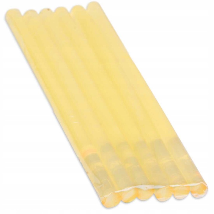 DEDRA Klej na gorąco DED7565 wkłady 6szt 11x200mm