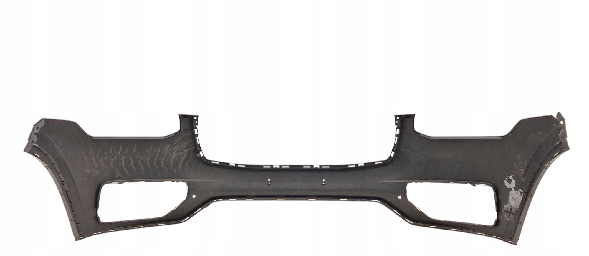 bumper front VOLVO XC90 II LIFT 4X R-design PDC without washers 2019