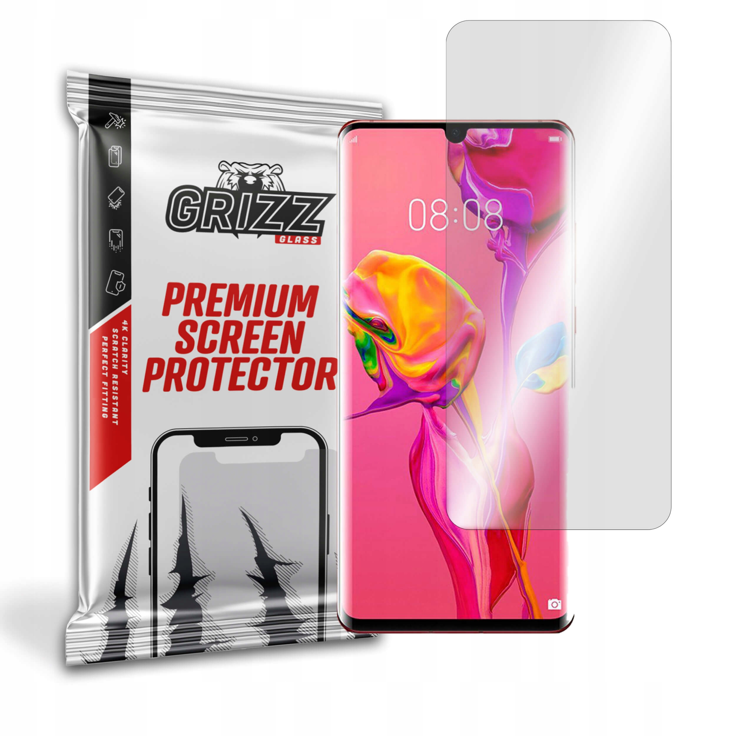 

Folia hydrożelowa na ekran do Huawei P30 Pro