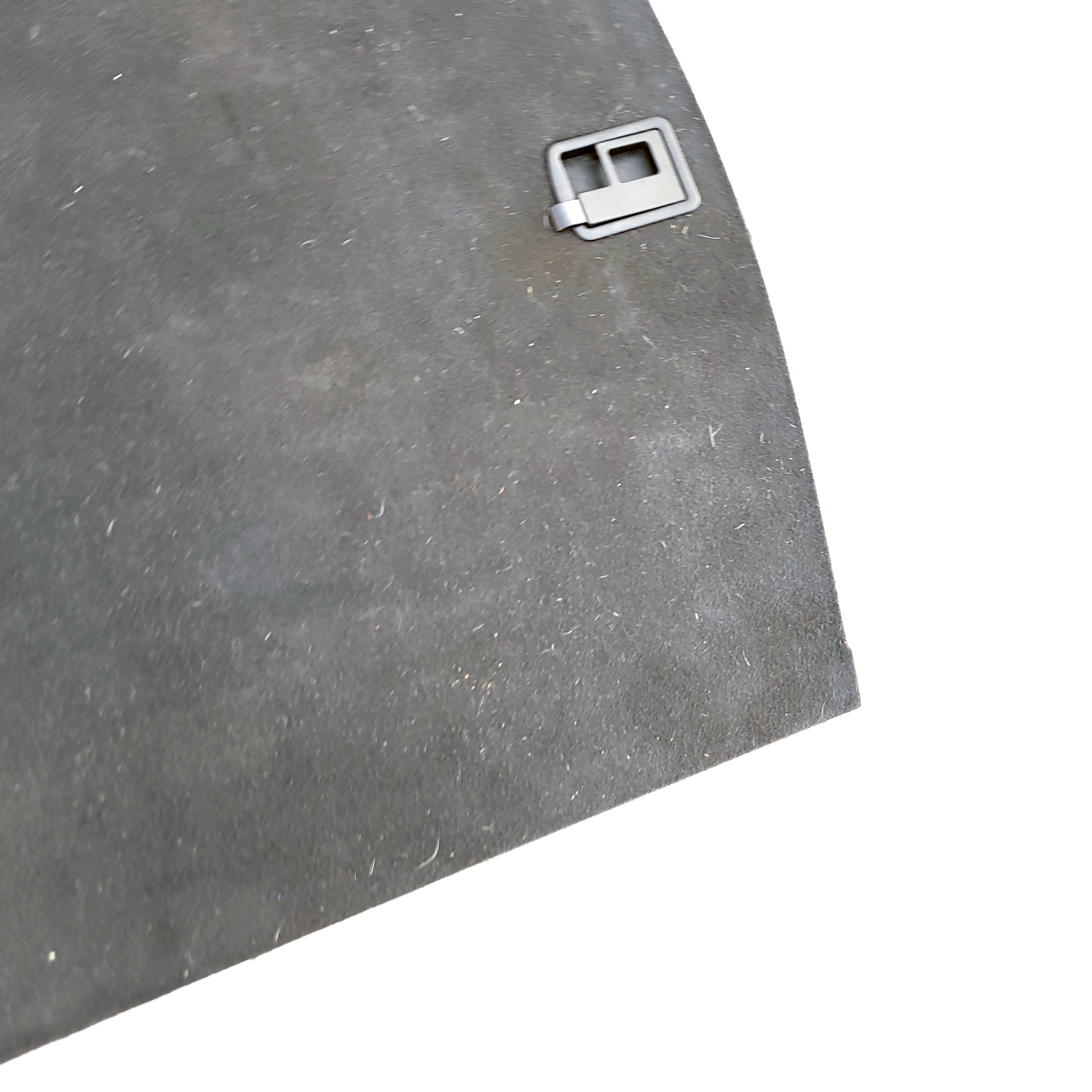 AUDI A6 C6 LIFT carpet mats boot sedan 4F5863463A