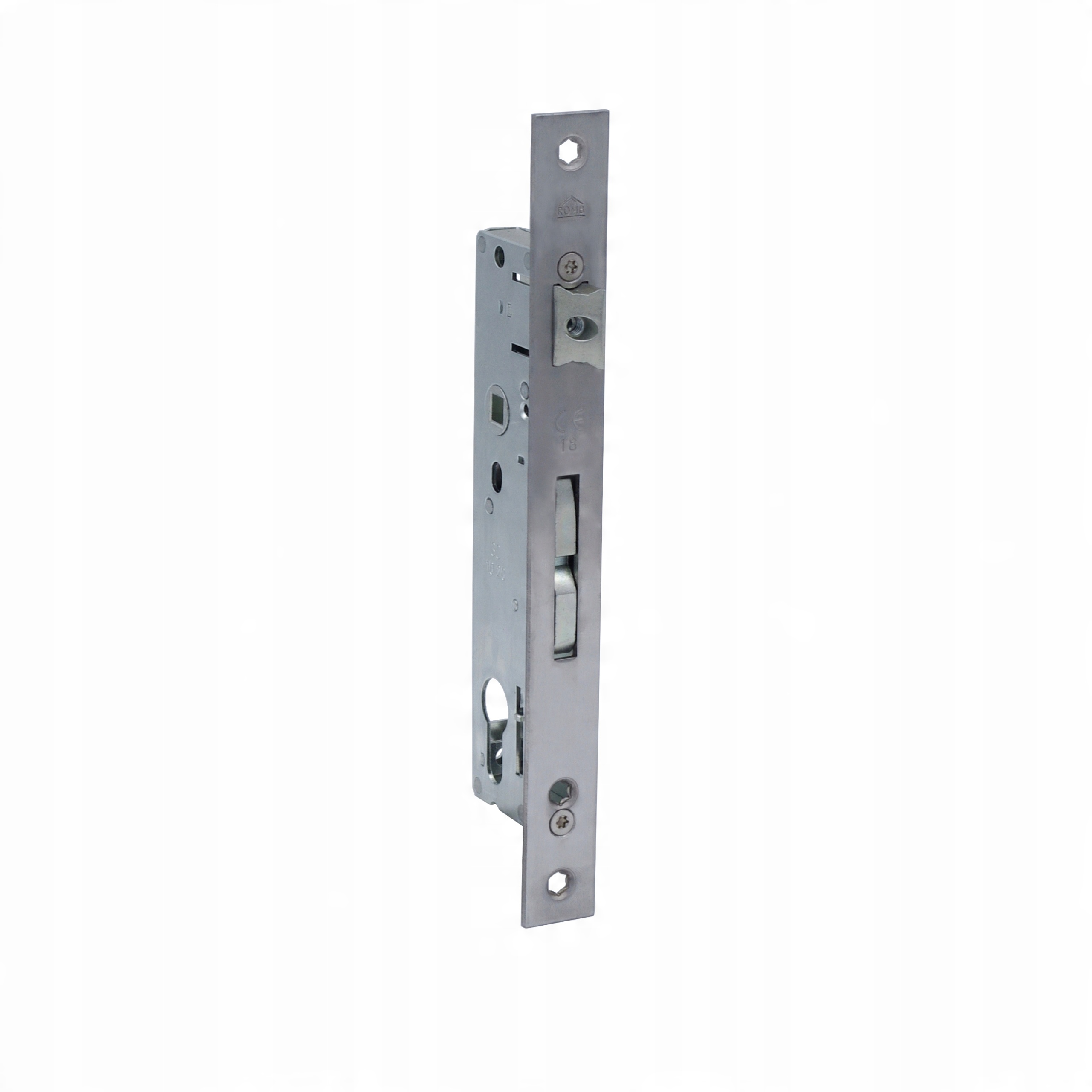 

Zamek do drzwi aluminiowych Romb 92/30 cz.3x24mm