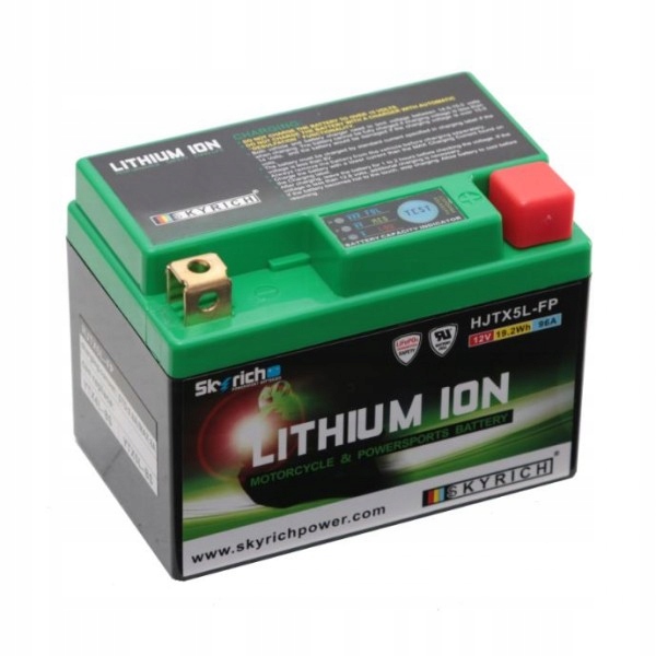 

Akumulator Skyrich litowy LiFePO4 HJTX5L YTX5L
