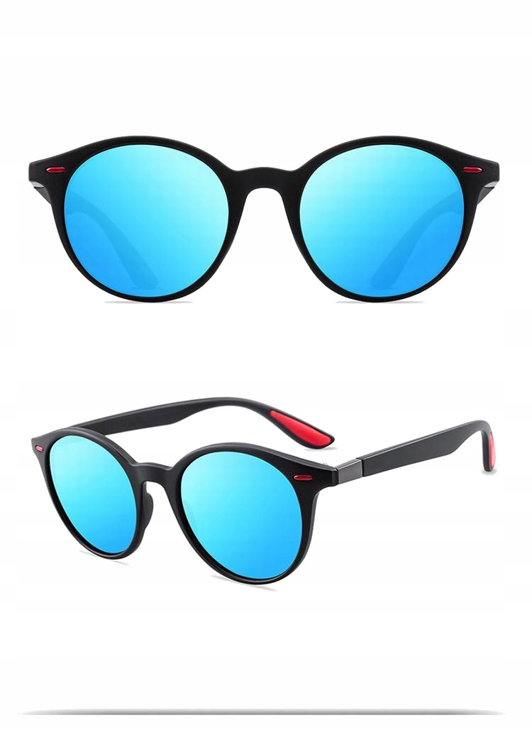 

Okulary Przeciwsłoneczne Polaryzacyjne UV400 Nerdy