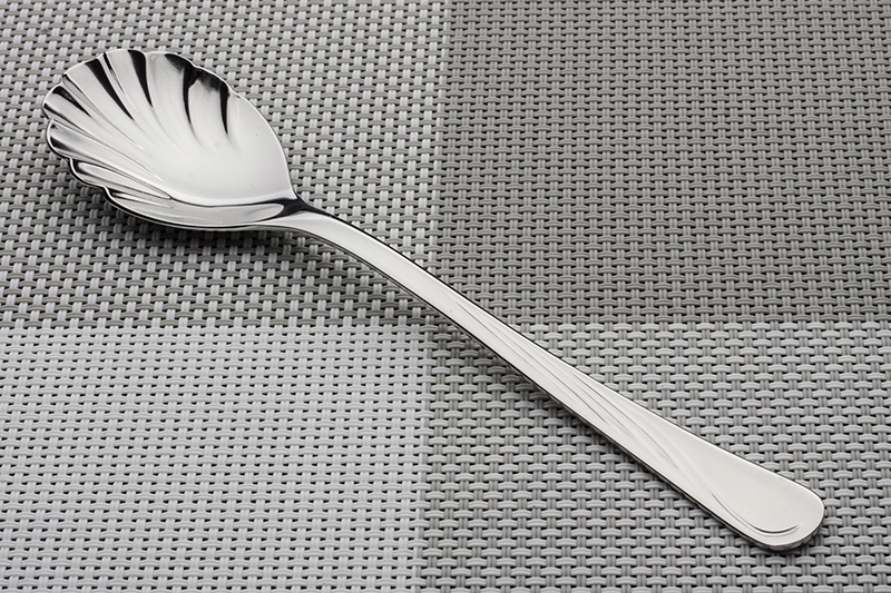 GERLACH CELESTIA 04A Łyżeczka do cukru połysk Wykończenie połysk