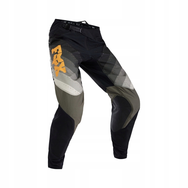 Nohavice Fox 360 Fade Brown/black (30)