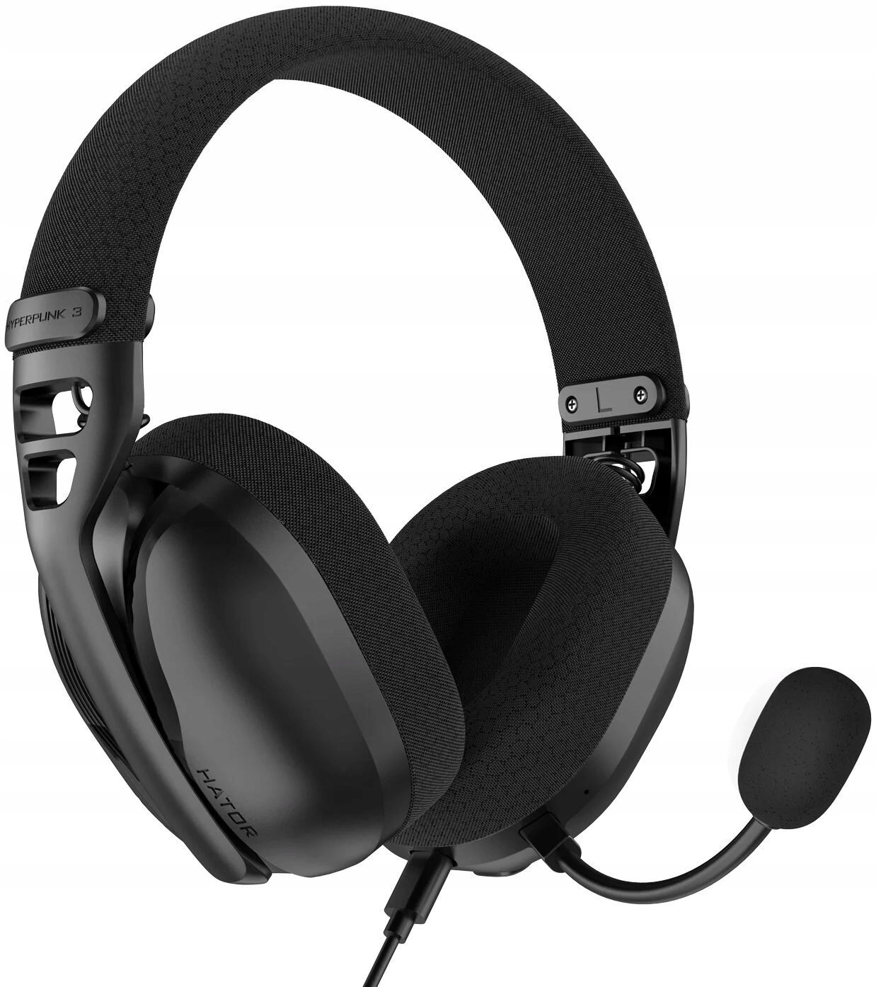 Słuchawki HATOR Hyperpunk 3 ESH10 Model Hyperpunk 3 USB