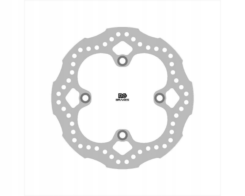 Brzdový Kotúč Predný Honda Sh 125 09-23 (240X105X4MM) 4X10,25 MM