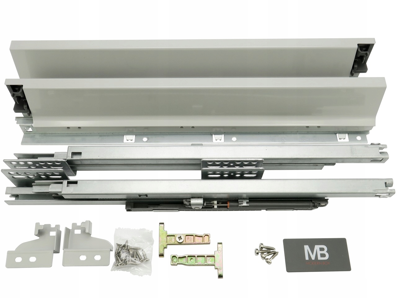 Šuplík Gtv Modern Box Gtv Pod Troubu 40 Kg 500