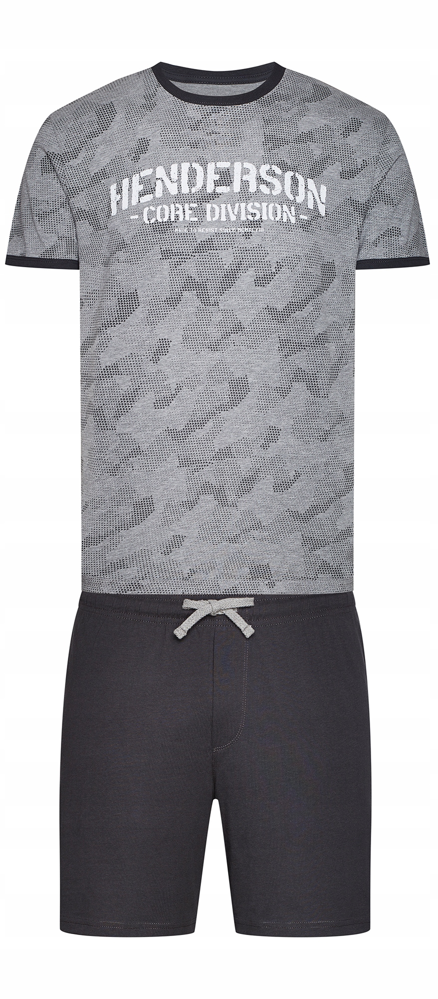 Piżama męska HENDERSON LOAD 38877-90X kr.r. r XL Rozmiar XL