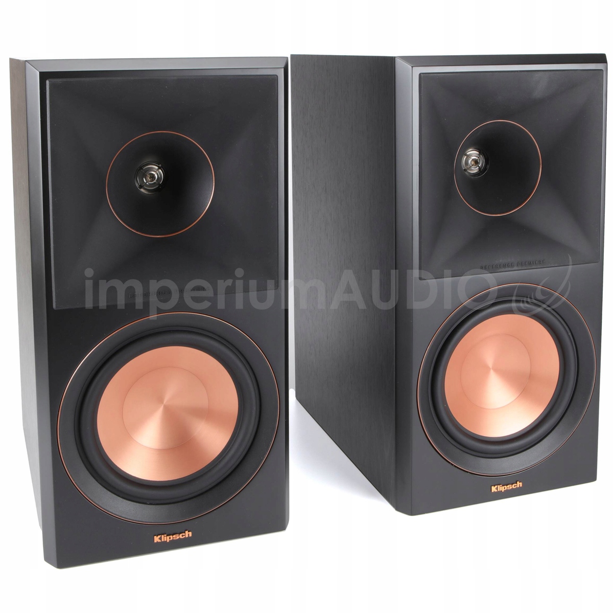 Klipsch RP-8000F II + RP-600M + RP-504C + RP-1200SW ZESTAW KOLUMN 5.1 Model RP-8000F II