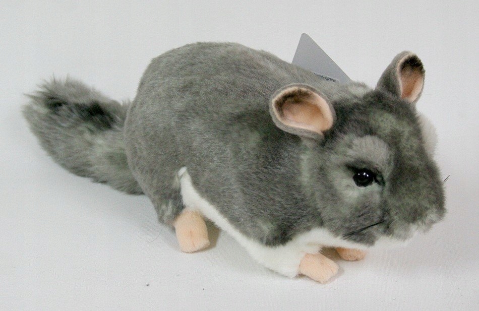 

Maskotka Szynszyla - 33/22cm