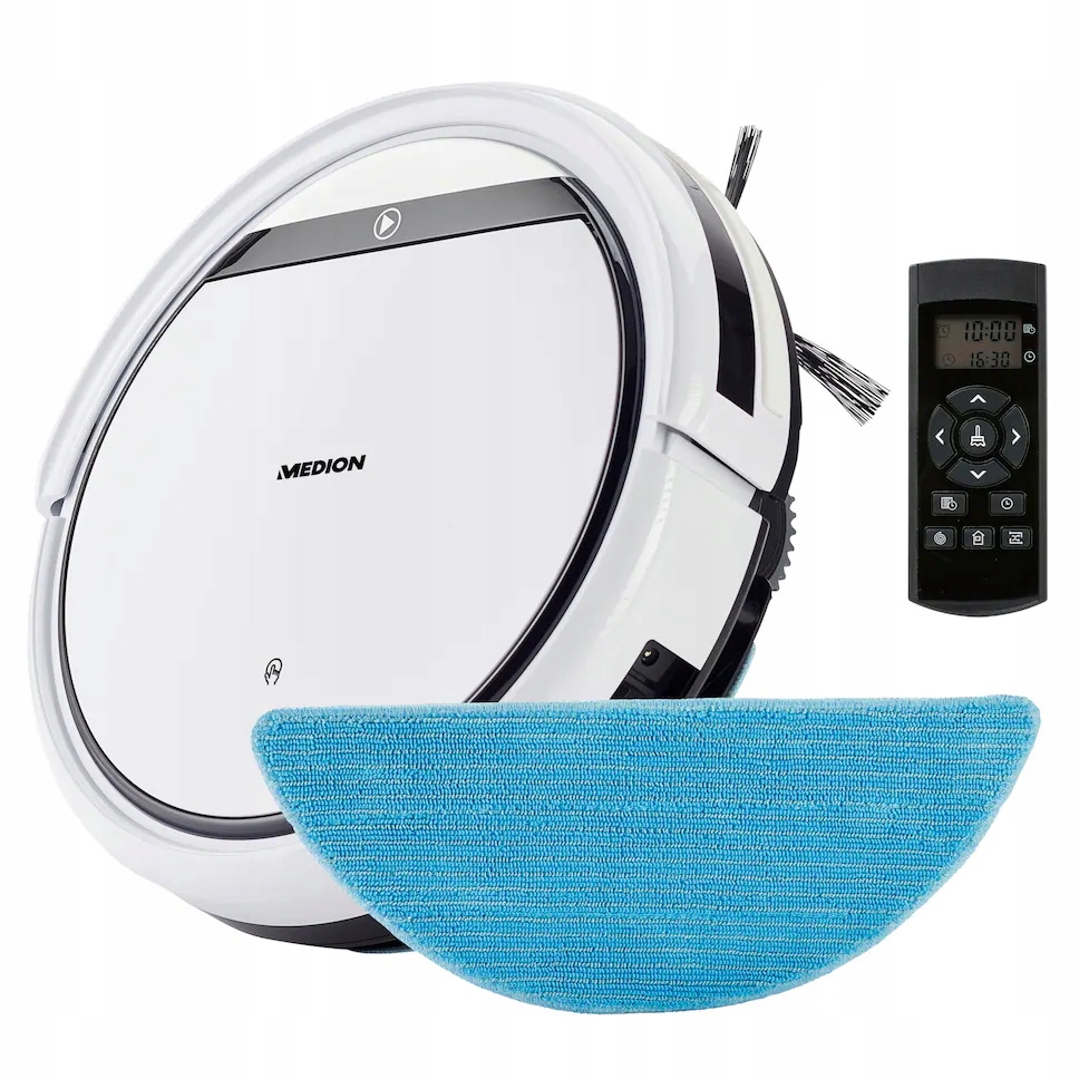 Medion robot odkurzający z funkcją mopowania MD 18501