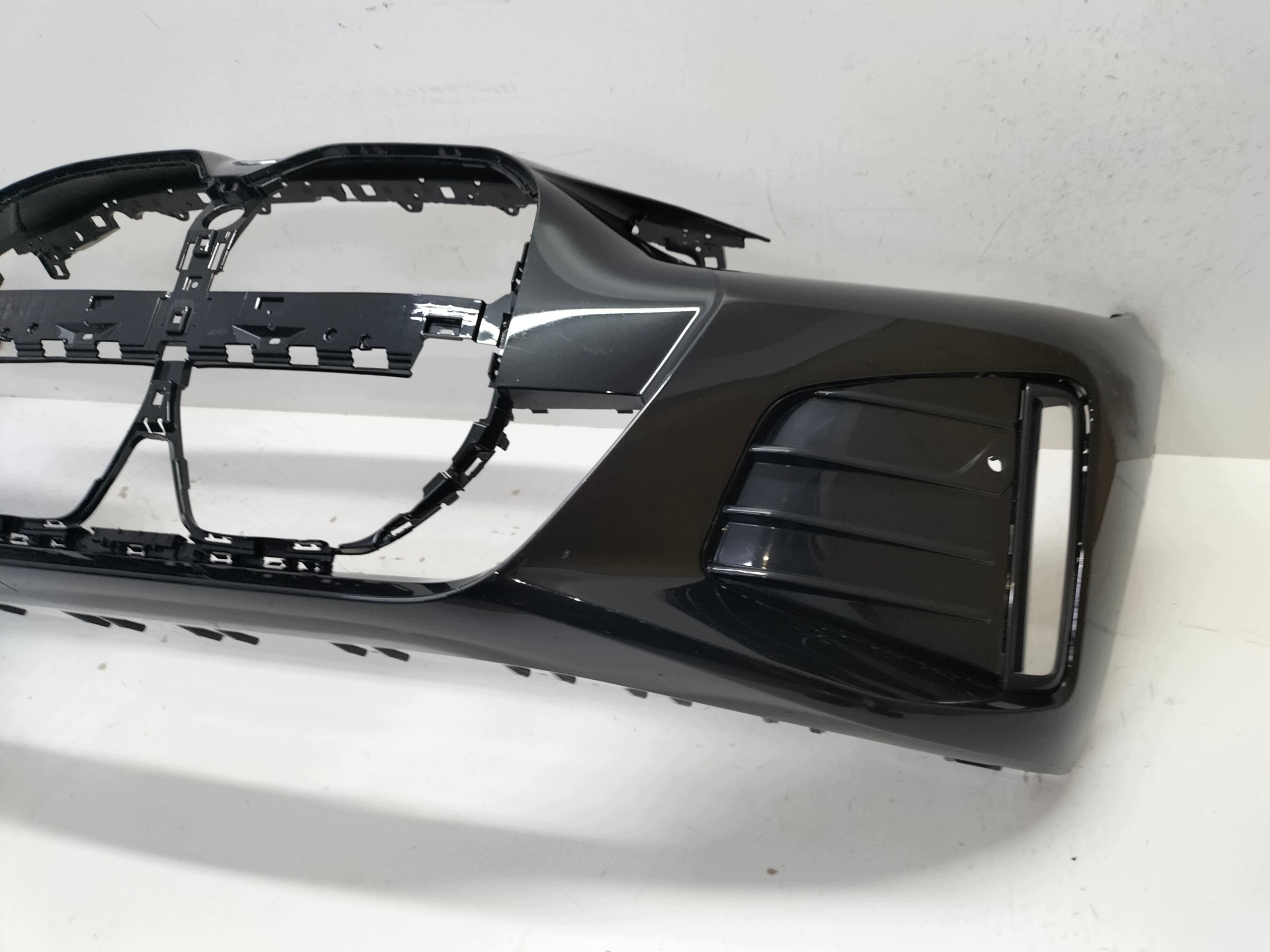 front bumper front BMW 4 i4 G26 21- GRAN COUPE m-packet
