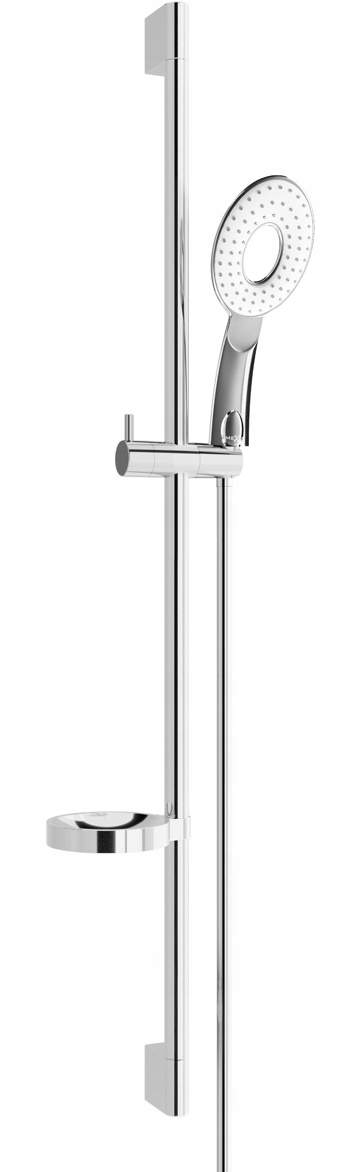 

Mexen DS73 Zestaw Prysznicowy Drążek Rączka Chrom