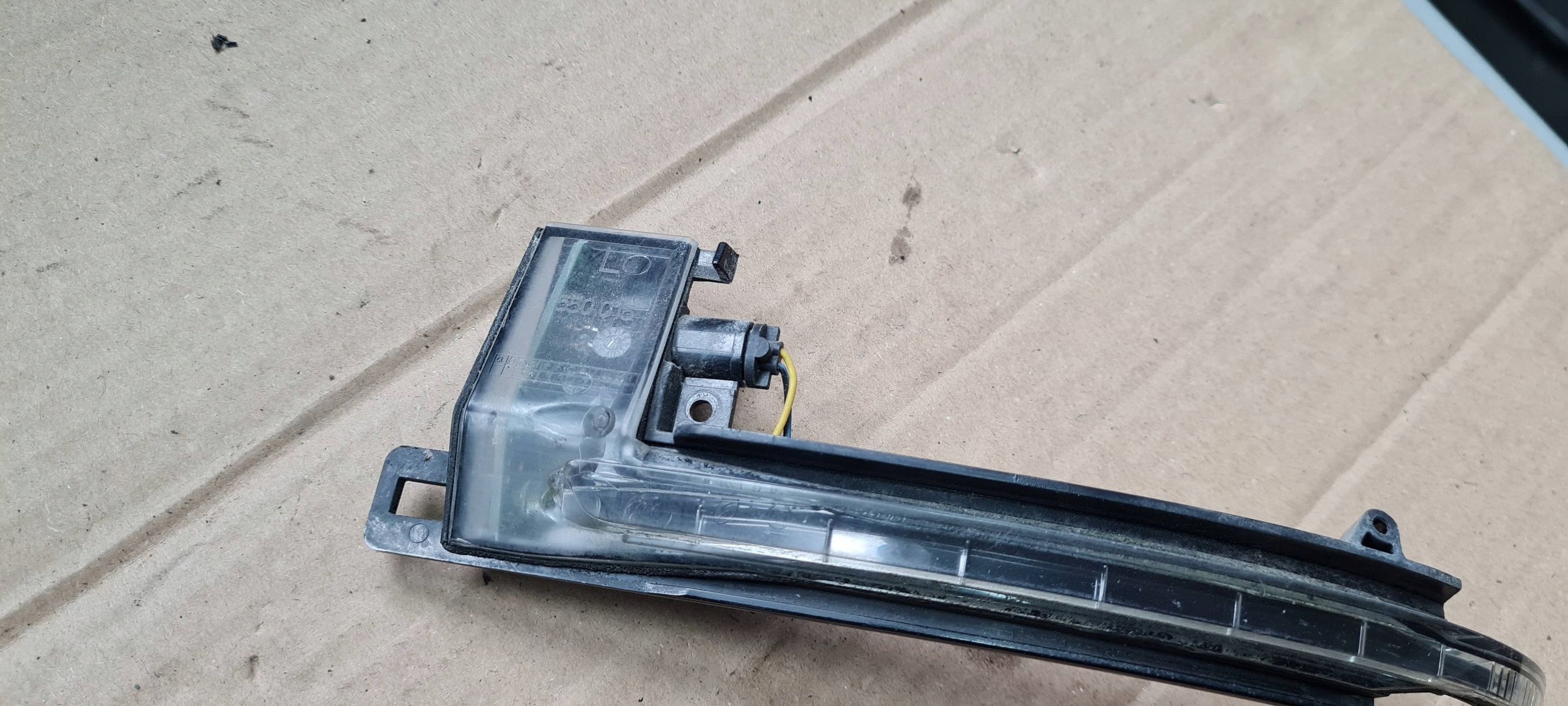 A6 C6 LIFT indicator blinker mirrors left front 8K0949101A A4 B8 A5