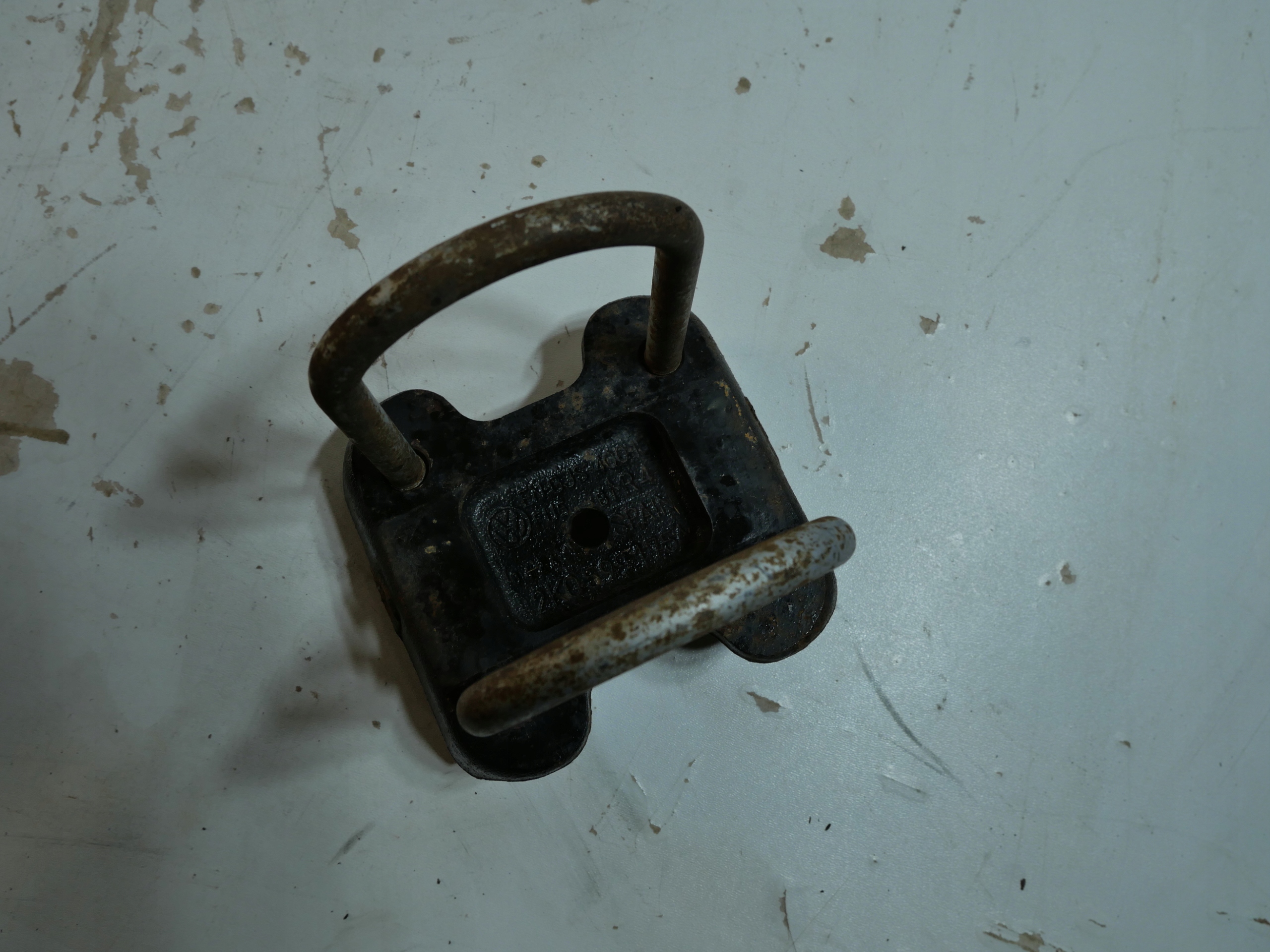 CYBANT Halter RESORA VW CADDY IV 2K0599175A