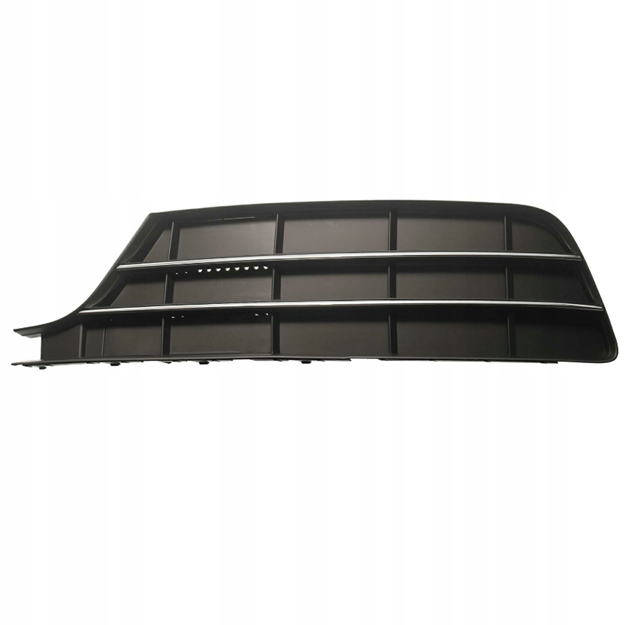 Mřížka nárazníku (chromované lišty) Levá Audi A7 (4G8) 2015–2018