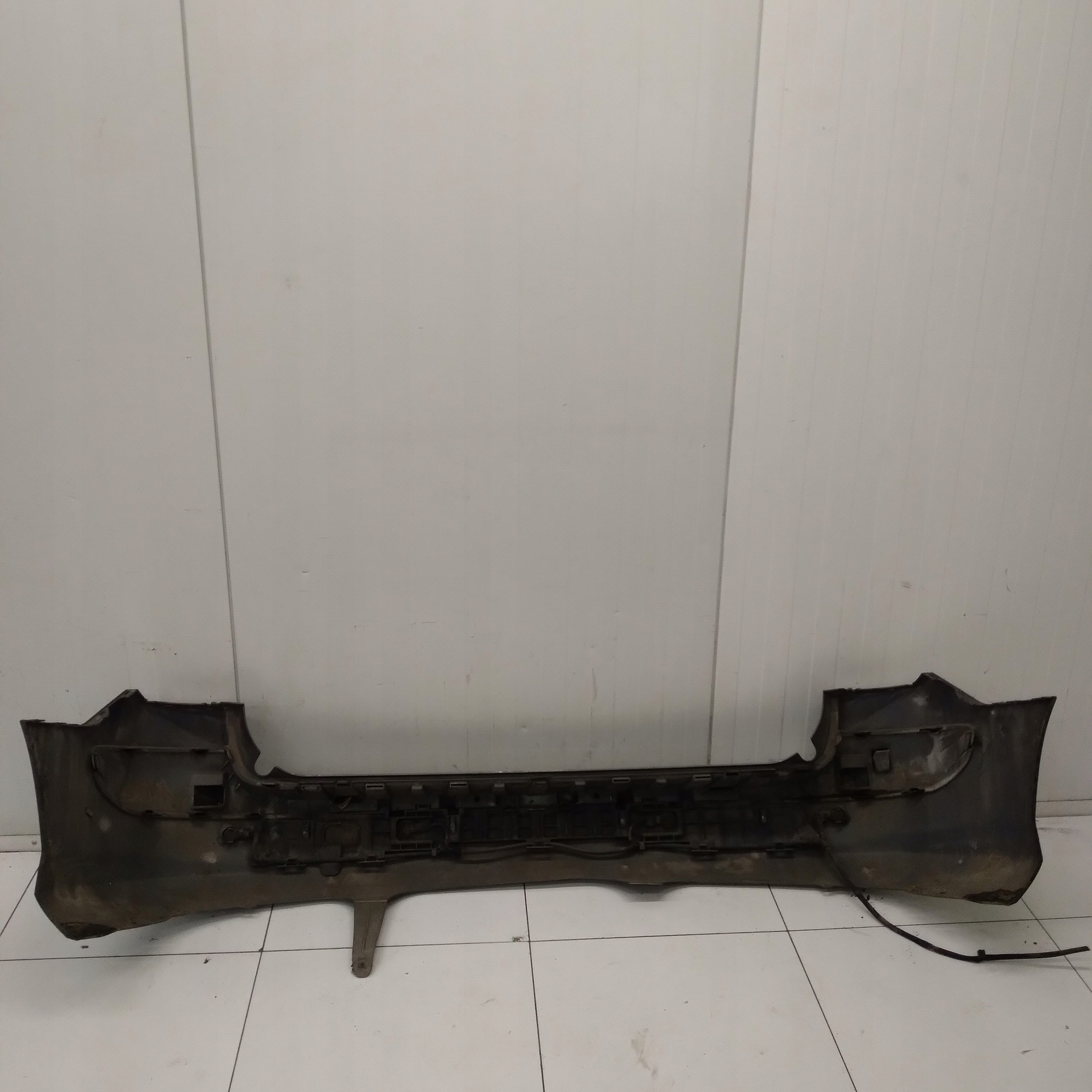 bumper rear part rear PEUGEOT 308 2008r