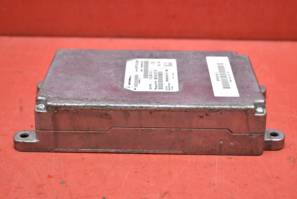 control unit module TELEFONU 7L5035741E PORSCHE CAYENNE 1 and 7L 02-07