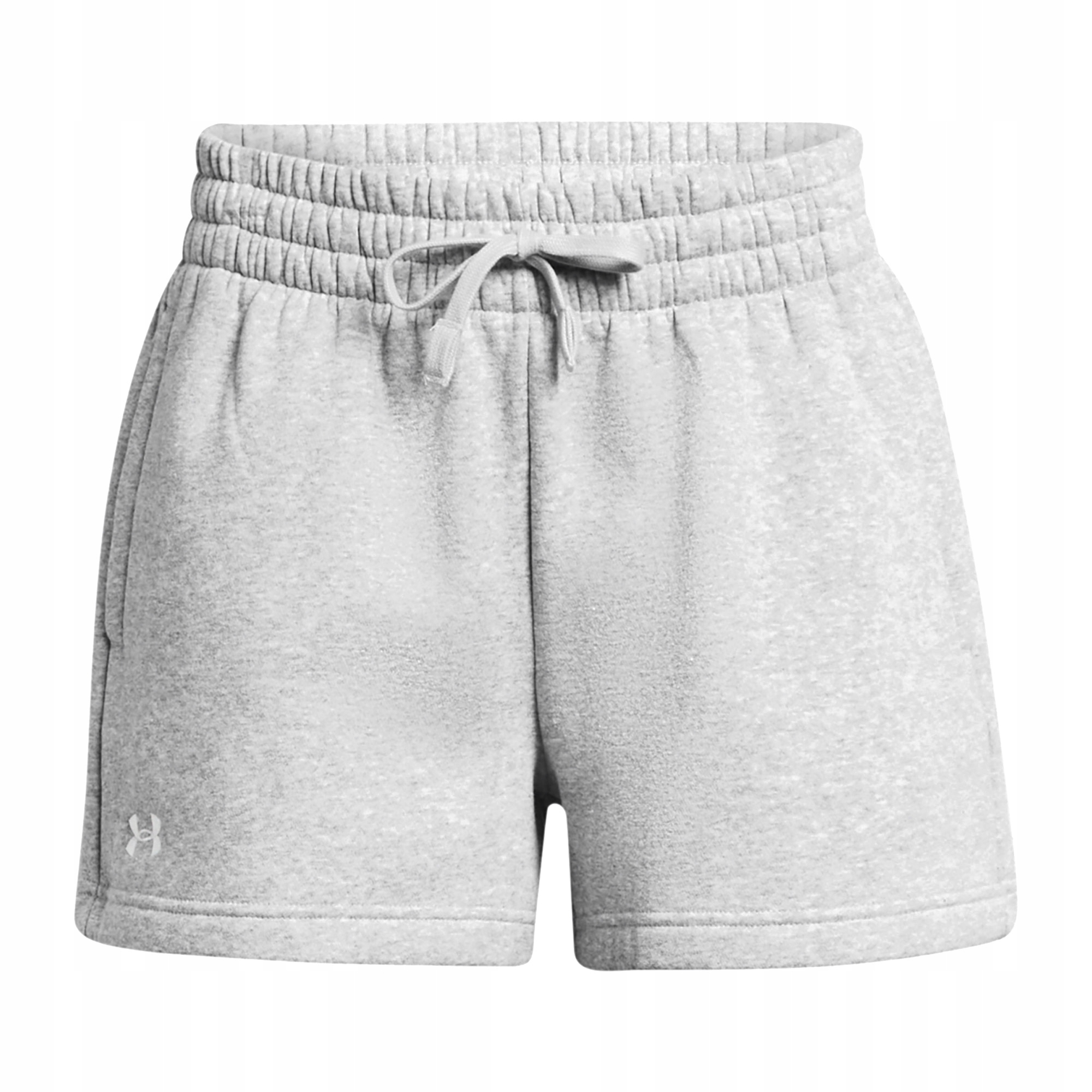 Spodenki treningowe damskie Under Armour Rival Fleece L