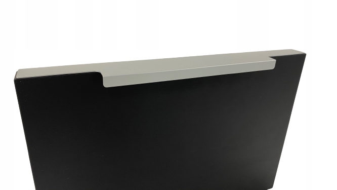 

Uchwyt krawędziowy F9 Typ UKW-11 L-146 Aluminium