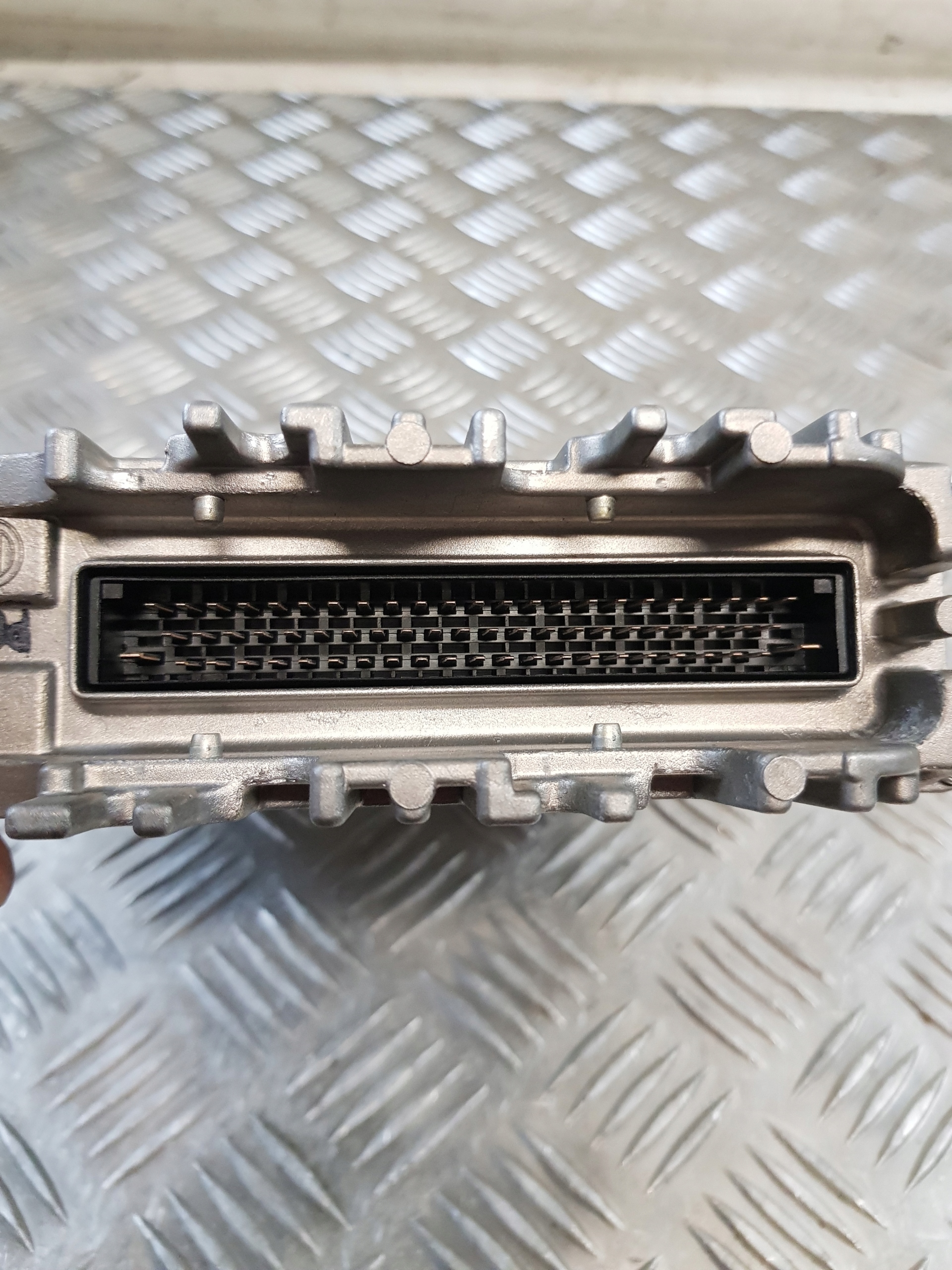 Computer Bedienteil Getriebe getriebe MERCEDES 0260001041 ZF 6009390001