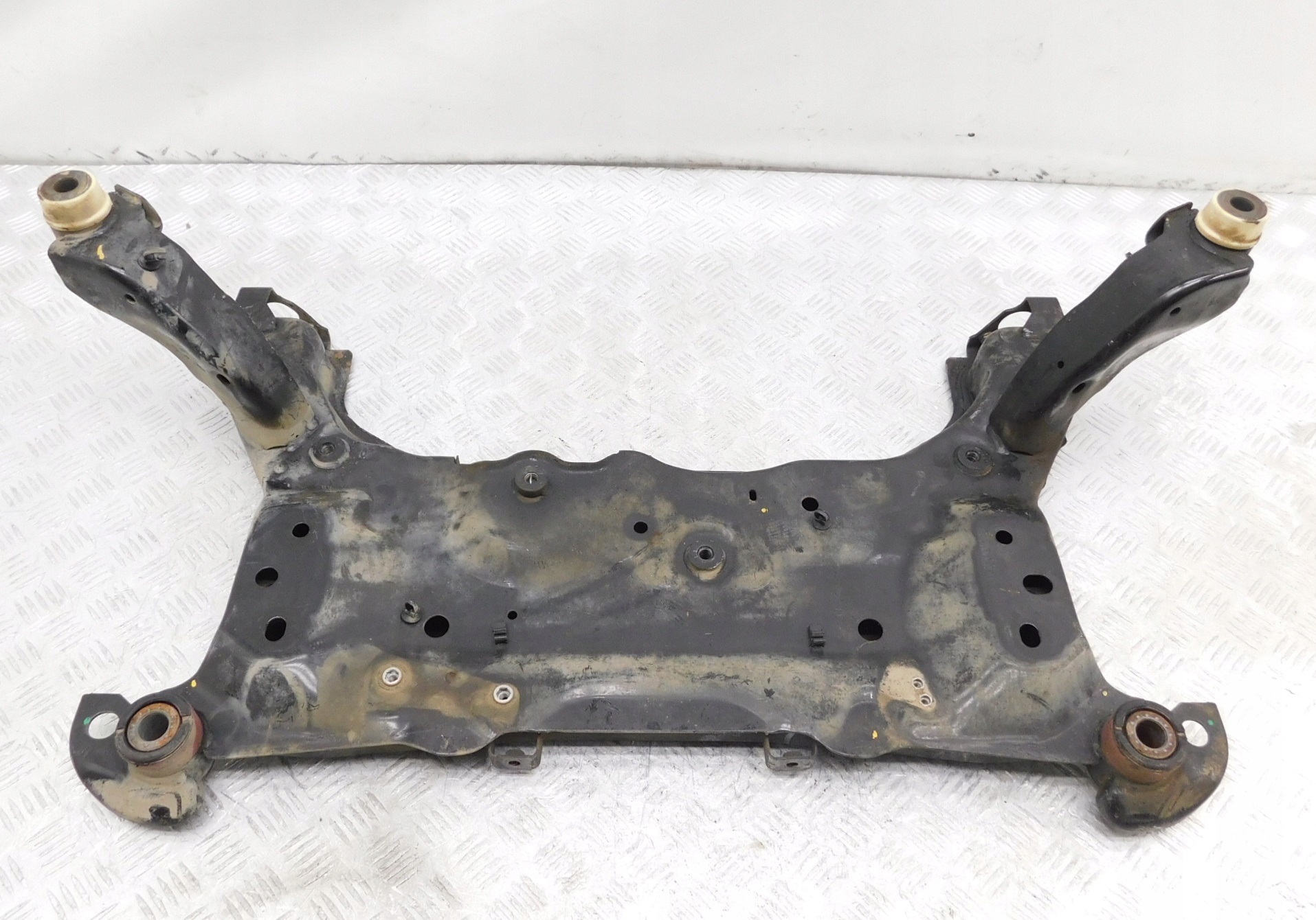 SANKI WÓZEK BELKA KOŁYSKA PRZÓD - Ford KUGA II MK2 4x4 13-19