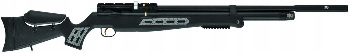 Wiatrówka Pcp Hatsan BT65SL Carnivore, tłumik Qe kaliber 7.62 mm