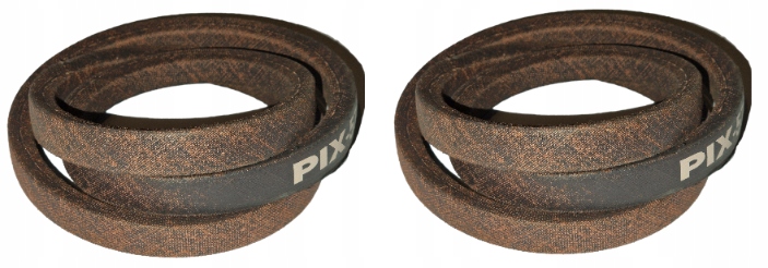 Pásek x2 Mtd Bolens Gutbrod 754-0626 754-0629 ks